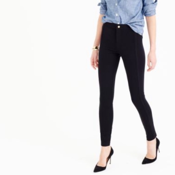 j crew pixie leggings